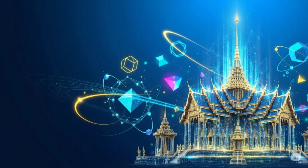 Decoding the Digital Frontier The New Era of Technology in Thailand