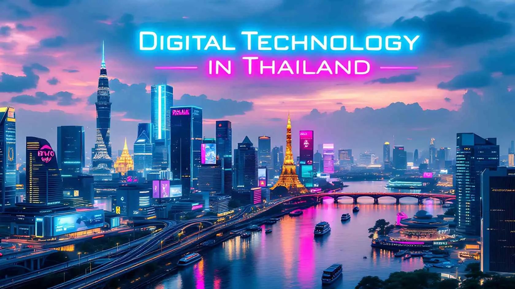New Era of Technology in Thailand