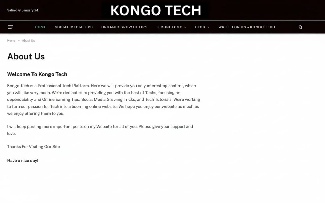 About-Kongo-Tech-Org