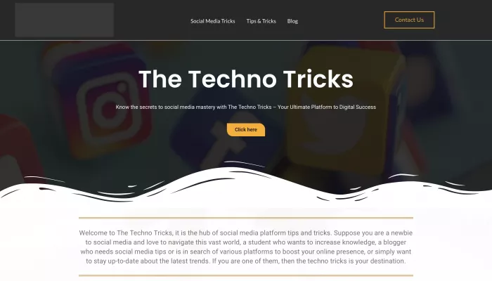 thetechnotrick com