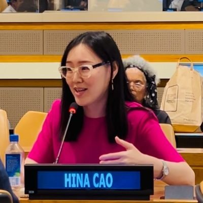 Honored to speak at United Nations at CGC Roundtable on Efficient Governance Frameworks for Smal