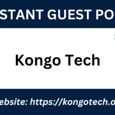 KongoTech.Org review
