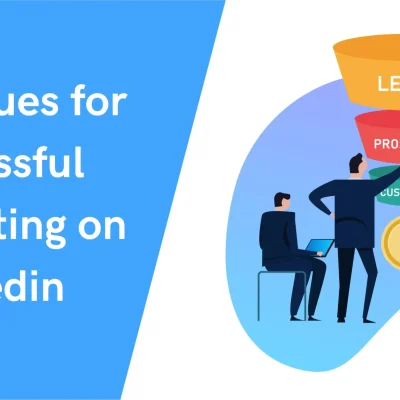 LinkedIn prospecting